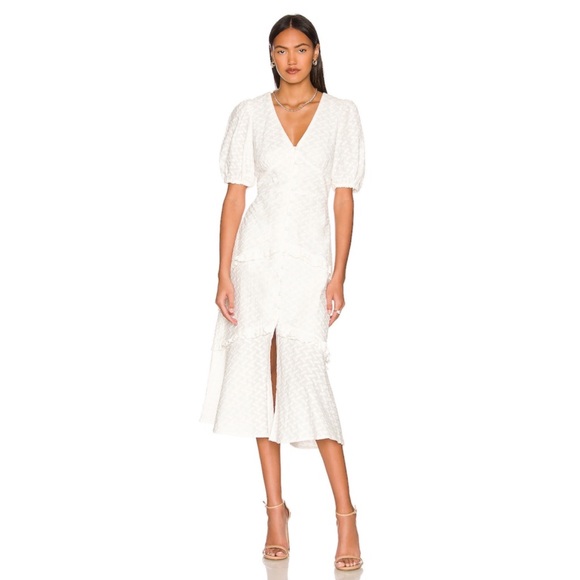 MINKPINK Dresses & Skirts - MINKPINK white dress